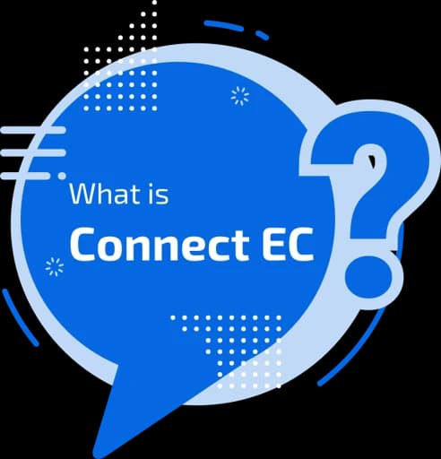 Foundational image defining Connect EC as an innovative, behavioral science–powered hiring ecosystem.